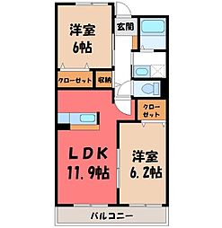 小山市城東6丁目