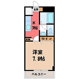 栃木市片柳町1丁目