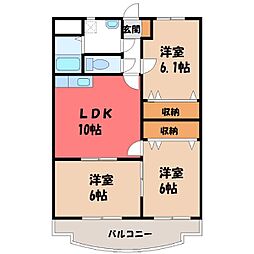 小山市西城南2丁目