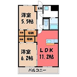 小山市三峯2丁目