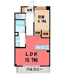 栃木市大平町牛久