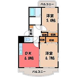 栃木市平柳町3丁目