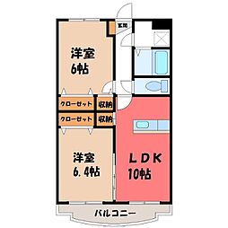 栃木市城内町2丁目
