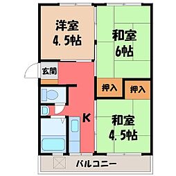 小山市若木町2丁目