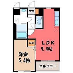 小山市三峯2丁目