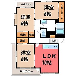 小山駅南ハイツ