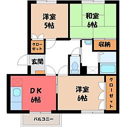 筑西市乙の一戸建て