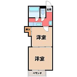 レジデンスカープ小山