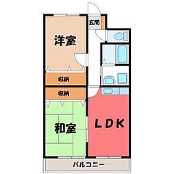 メゾングリーンモール II