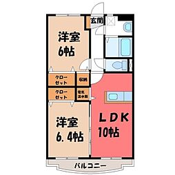 小山市大字粟宮