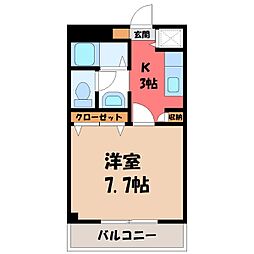 栃木市片柳町1丁目