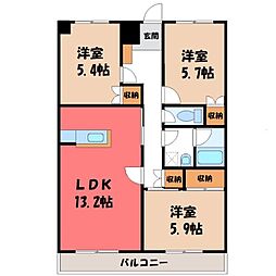小山市駅南町1丁目