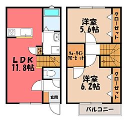 行田市持田3丁目の一戸建て