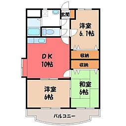 小山市西城南2丁目