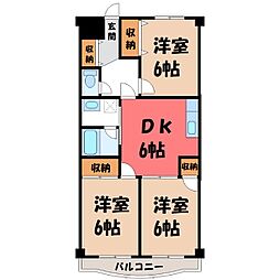 パークシティ 住居