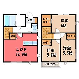 プリュームリヴィエール A