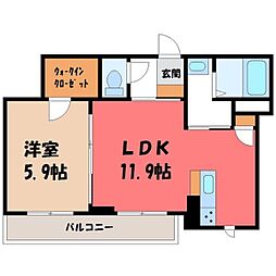 ビューテラス D