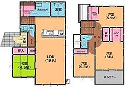 福岡市南区中尾1丁目　1号棟