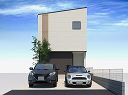 Asobi-創家　福岡市早良区有田第五　1号棟