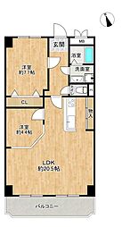 ライオンズマンション長丘ガーデン二番館