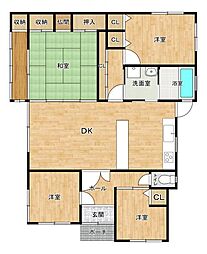 福岡市南区野多目5丁目