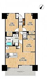 エバーライフパセオ博多南センターコート