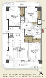 エンゼルハイム井尻第3