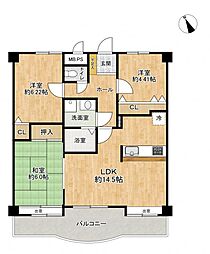 ダイアパレス小笹南公園