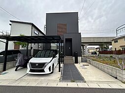 江南市南山町西