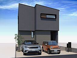 Asobi-創家　小牧市中央第四　3号棟