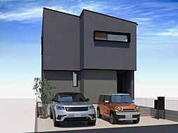 Asobi-創家　小牧市中央第四　3号棟