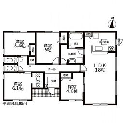 丹羽郡大口町二ツ屋二丁目　2号棟