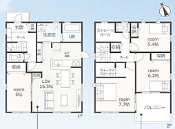 丹羽郡扶桑町大字高雄字薬師堂　2号棟