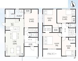 丹羽郡扶桑町大字高雄字薬師堂　3号棟