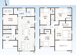 丹羽郡扶桑町大字高雄字薬師堂　4号棟