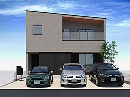 Asobi-創家　江南市赤童子町第一　1号棟