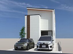 Asobi-創家　一宮市木曽川町黒田第六　2号棟