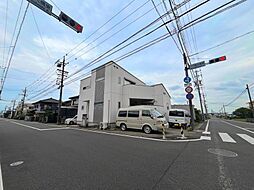 北名古屋市六ツ師松戸