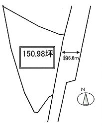 加古川市八幡町宗佐 土地