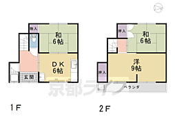 桃山町西町貸家 xx