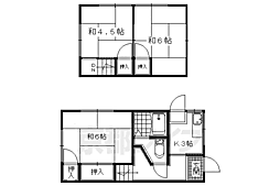 宇治市小倉町の一戸建て