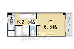 シャーラハイツ 206