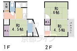 日野谷寺町貸家 xx