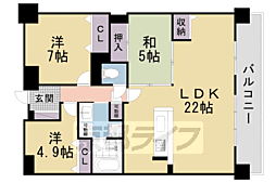 相楽郡精華町祝園西