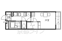 レオパレスインパクトI 407