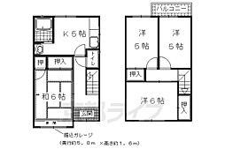 久我本町貸家 1