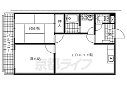 八幡市男山長沢