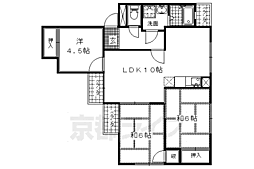 八幡市八幡垣内山