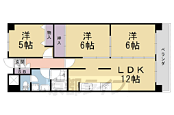 リビエール桃山 702