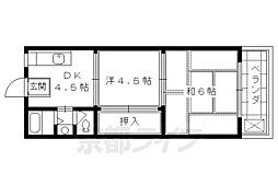 マンション中川 408